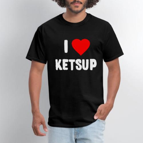 I Love Ketsup