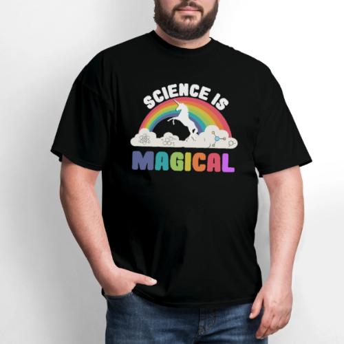 Science Is Magical
