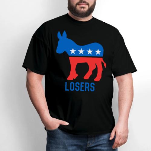 Democrat Donkey Losers