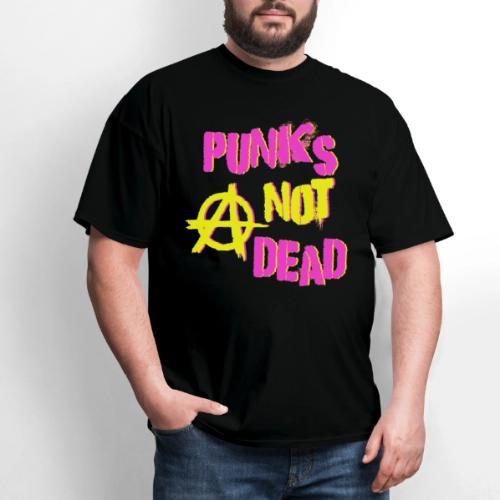 Punks Not Dead