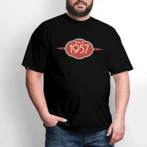 Retro Made In 1957