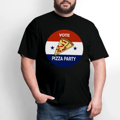 Vote Pizza Party