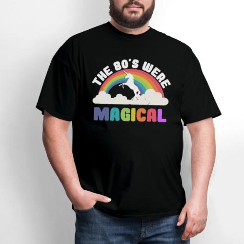 The 80's Were Magical