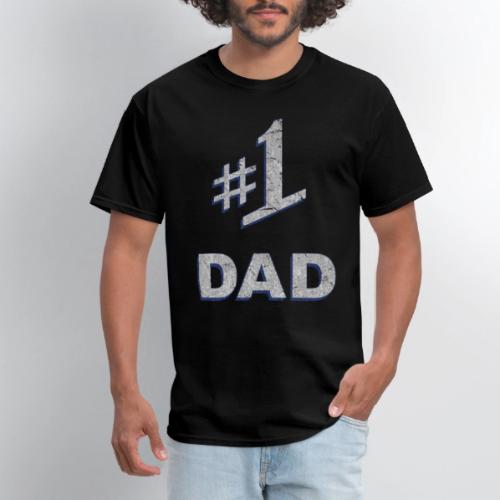 Number One #1 Dad Father's Day Gift