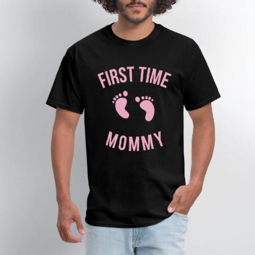 First Time Mommy