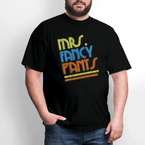 Mrs. Fancypants