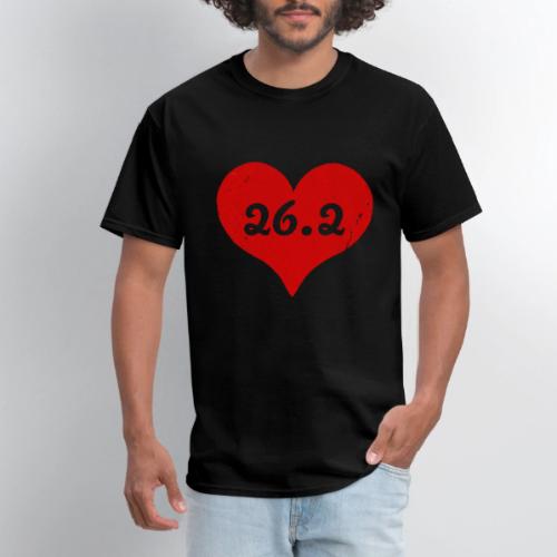 I Love 26.2 Marathon