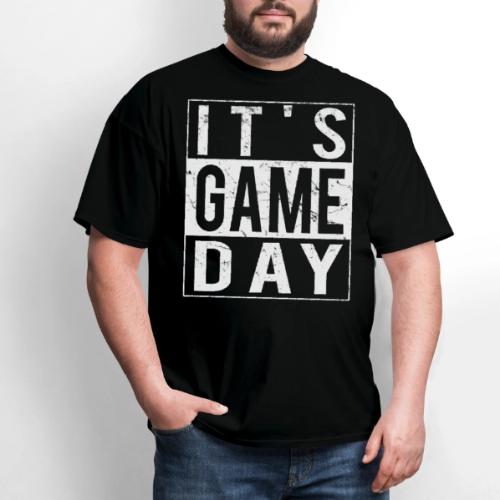It's Game Day