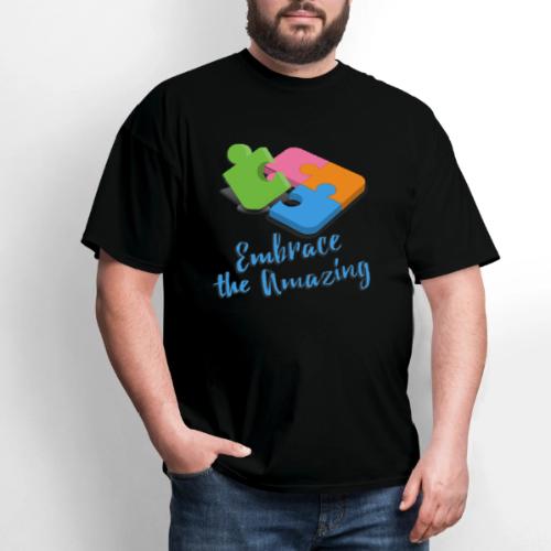 Embrace The Amazing Autism Awareness