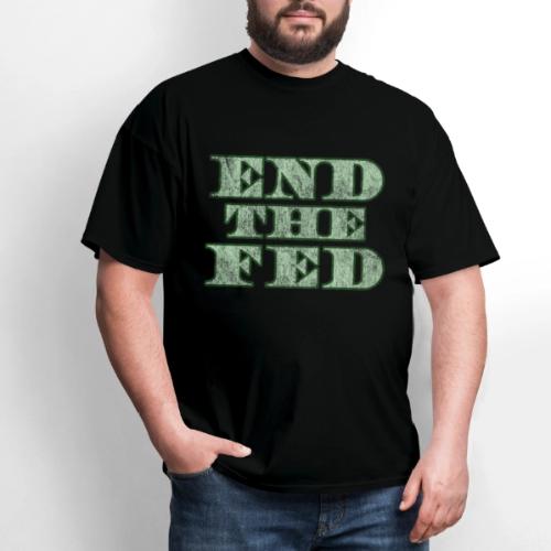 End The Fed Retro