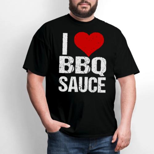 I Love BBQ Sauce