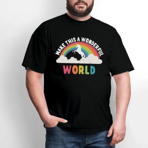 Make This A Wonderful World