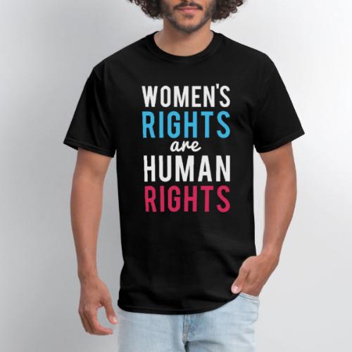 Women's Rights Are Human Rights