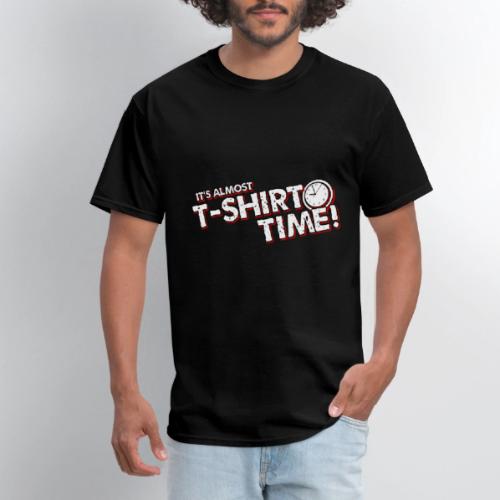 It's T-Shirt Time