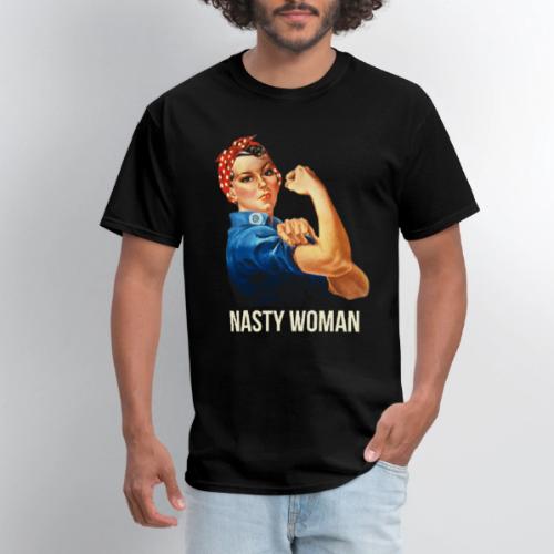Nasty Woman Rosie the Riveter