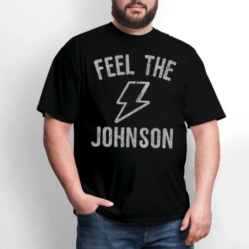 Feel The Johnson Gary Johnson