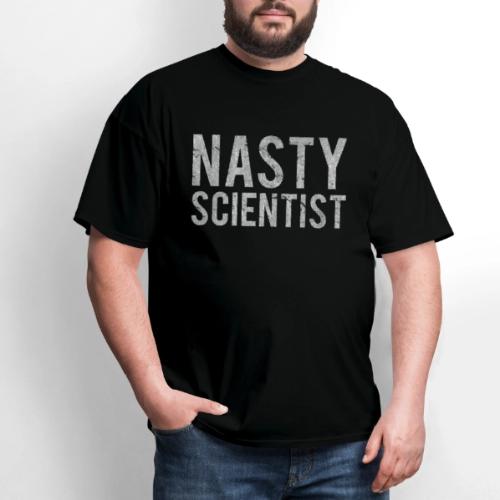 Nasty Scientist