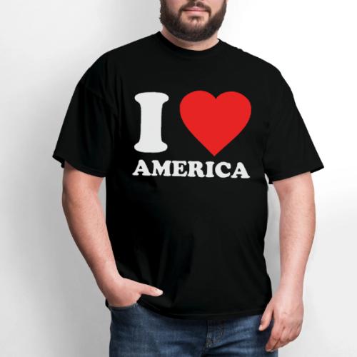 I Love America