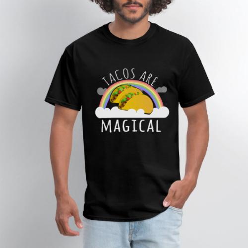 Tacos Are Magical