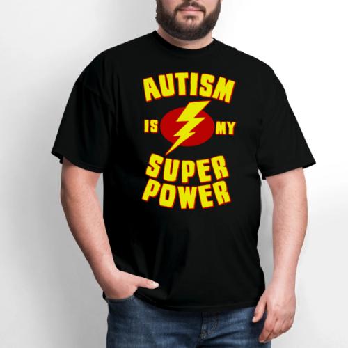 Autism is My Super Power
