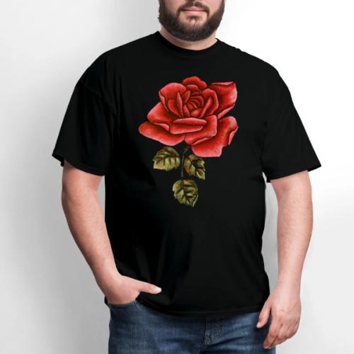 Retro Rose