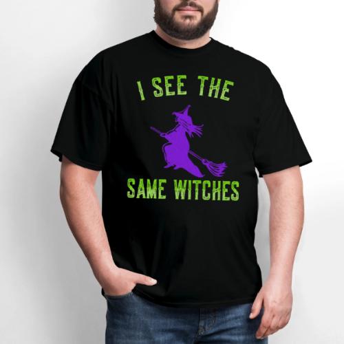 I See The Same Witches