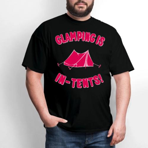 Glamping Is In Tents