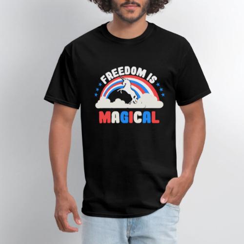 Freedom Is Magical