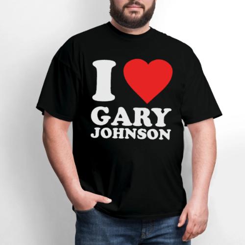 I Love Gary Johnson