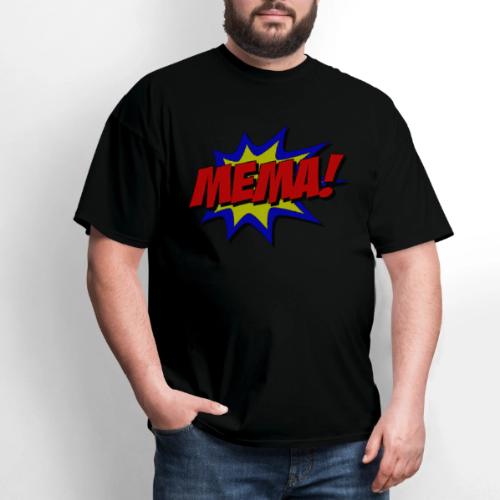 Superhero Mema