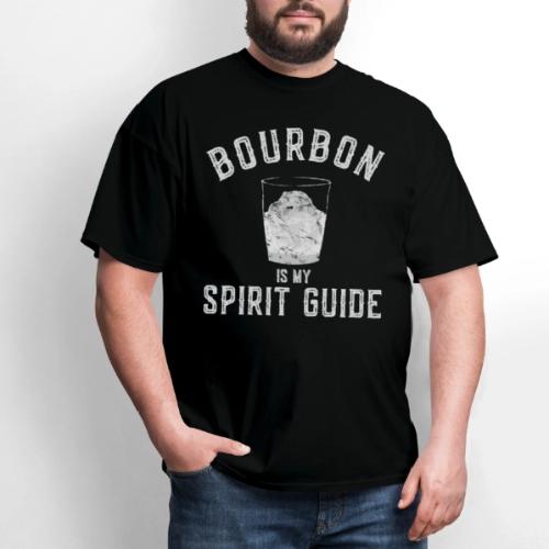 Bourbon is My Spirit Guide