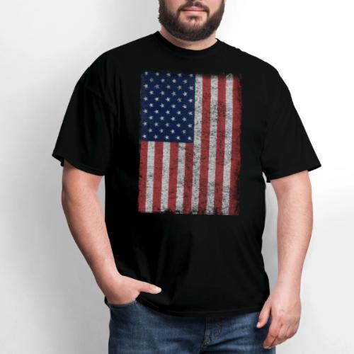 Distressed US Flag