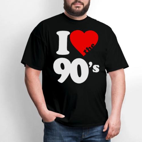 I Love The 90's