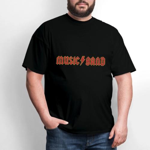 Music Band Retro
