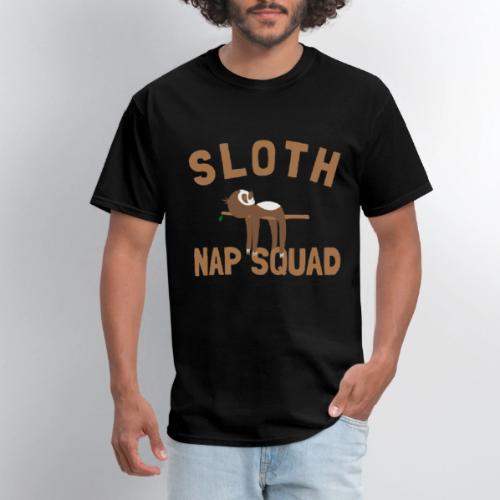 Sloth Nap Squad