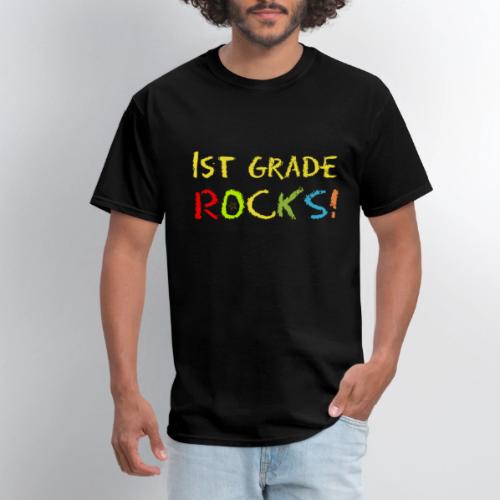 1st Grade Rocks