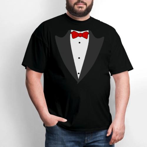 Tuxedo Simple