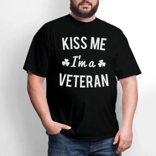 Kiss Me I'm A Veteran