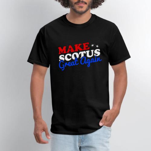 Make the Court SCOTUS Great Again