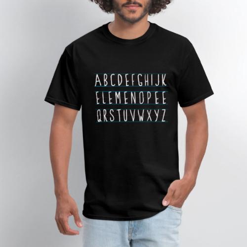 Alphabet Elemeno