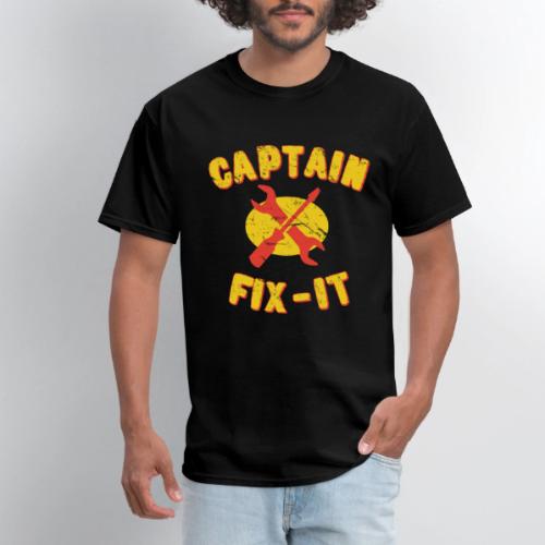 Captain Fix-It