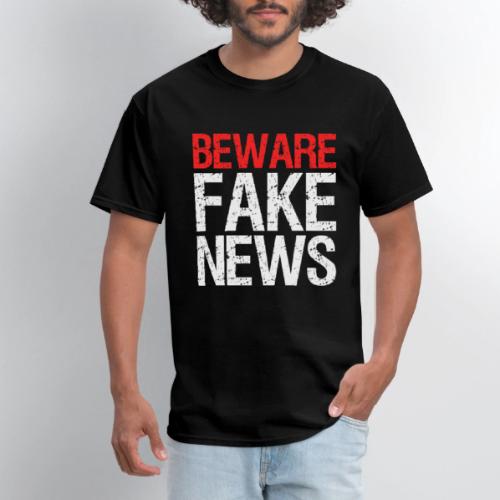 Beware Fake News