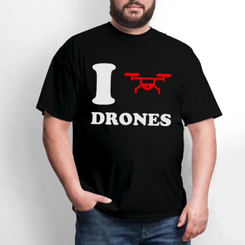 I Love Drones