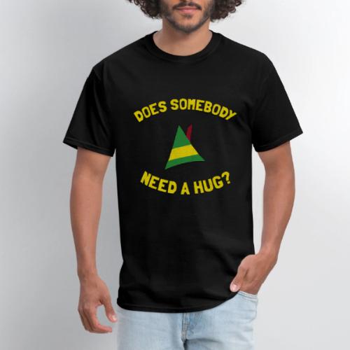 Somebody Need A Hug Retro