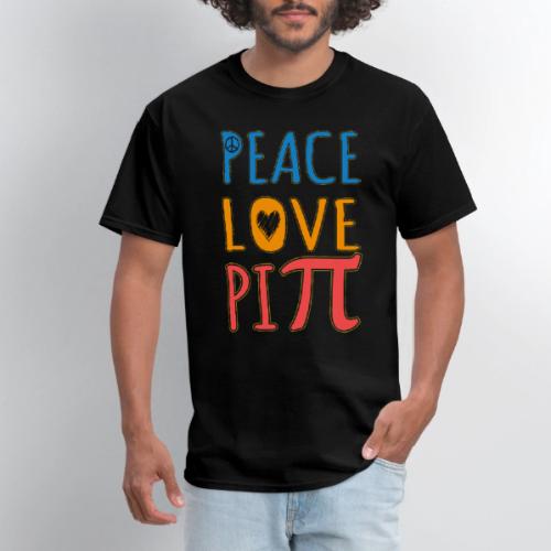 Peace Love Pi