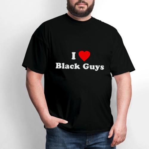 I Love Black Guys