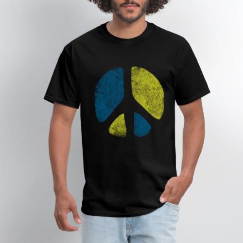 Retro Peace Sign