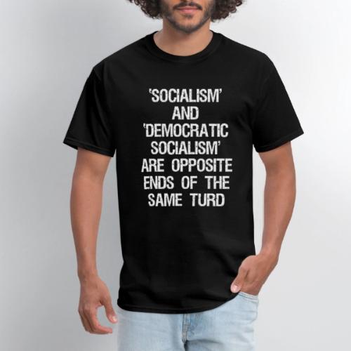 Anti Democratic Socialism