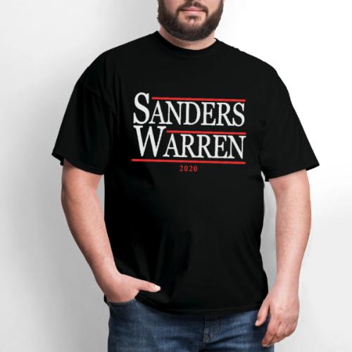 Bernie Sanders Elizabeth Warren 2020