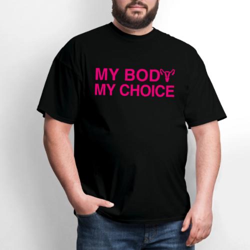 My Body My Choice Women's Rights